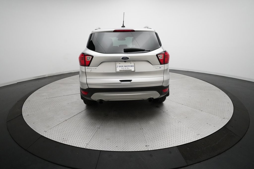 Used 2019 Ford Escape Titanium image 27