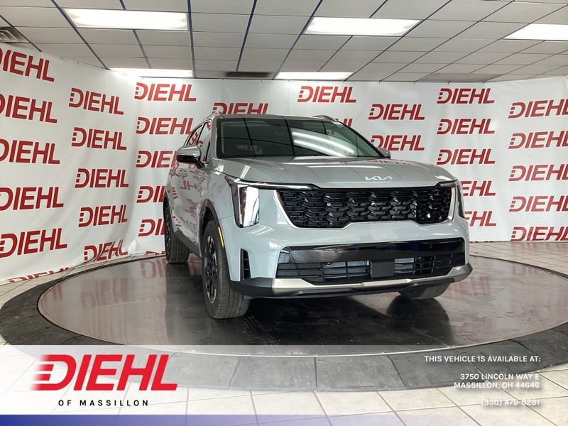 New 2026 Kia Sorento S AWD/4WD image 1