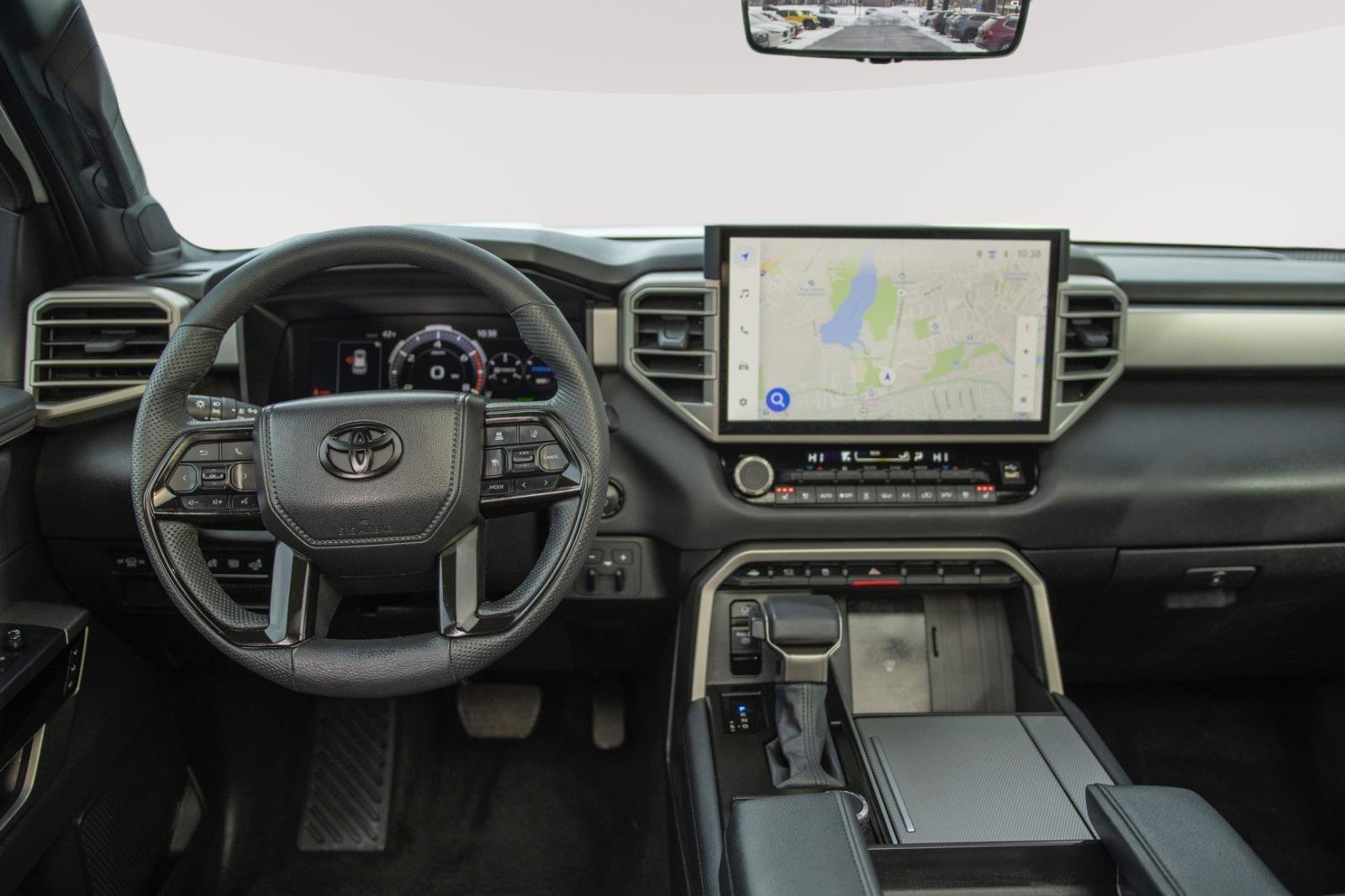 Used 2025 Toyota Sequoia Limited image 3