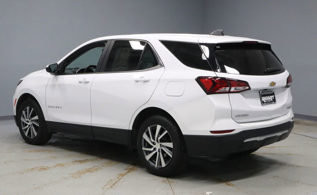 Used 2022 Chevrolet Equinox LT image 9