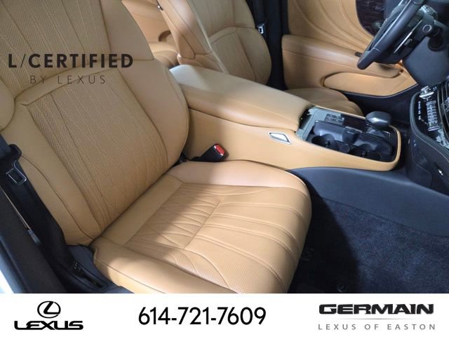 Certified 2024 Lexus LS 500 AWD w/ Interior Upgrade Package image 28