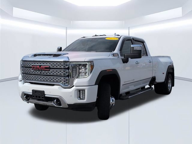 Used 2022 GMC Sierra 3500 Denali w/ Denali Ultimate Package AWD/4WD image 13