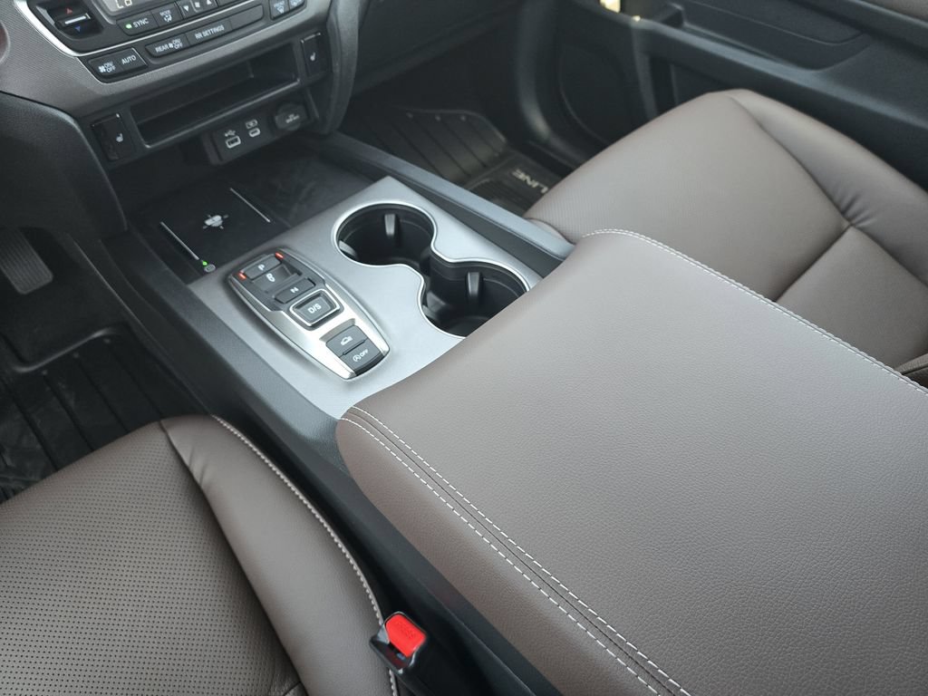 New 2026 Honda Ridgeline RTL image 21