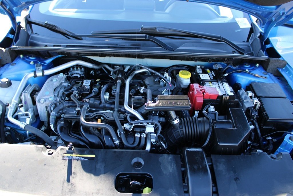 Used 2024 Nissan Sentra SV image 11