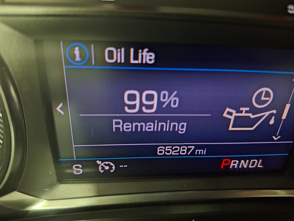 Used 2022 Chevrolet Equinox LT FWD image 16