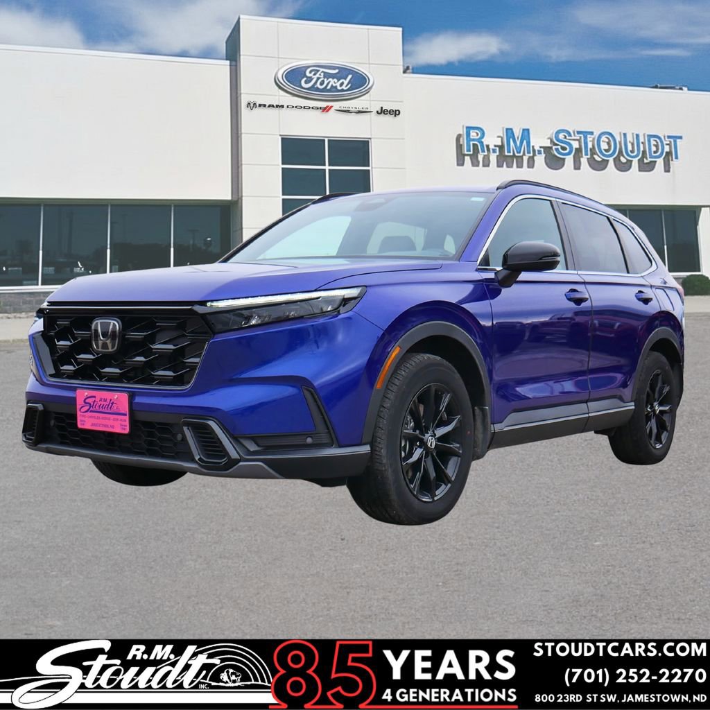 Used 2024 Honda CR-V Sport-L image 1