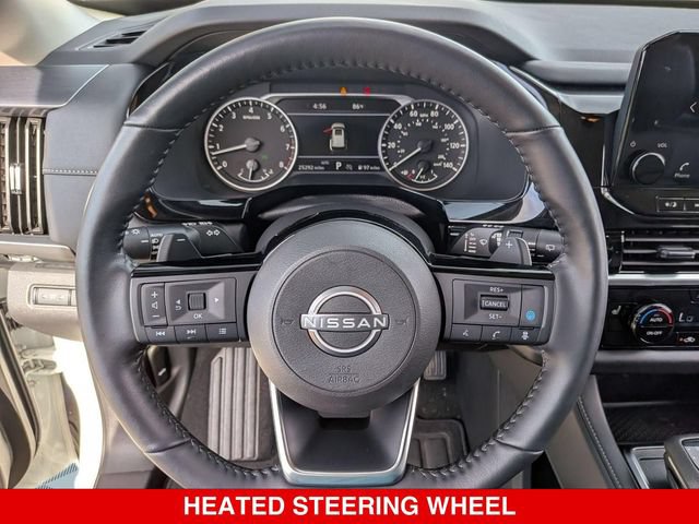 Certified 2023 Nissan Pathfinder SL AWD/4WD image 19
