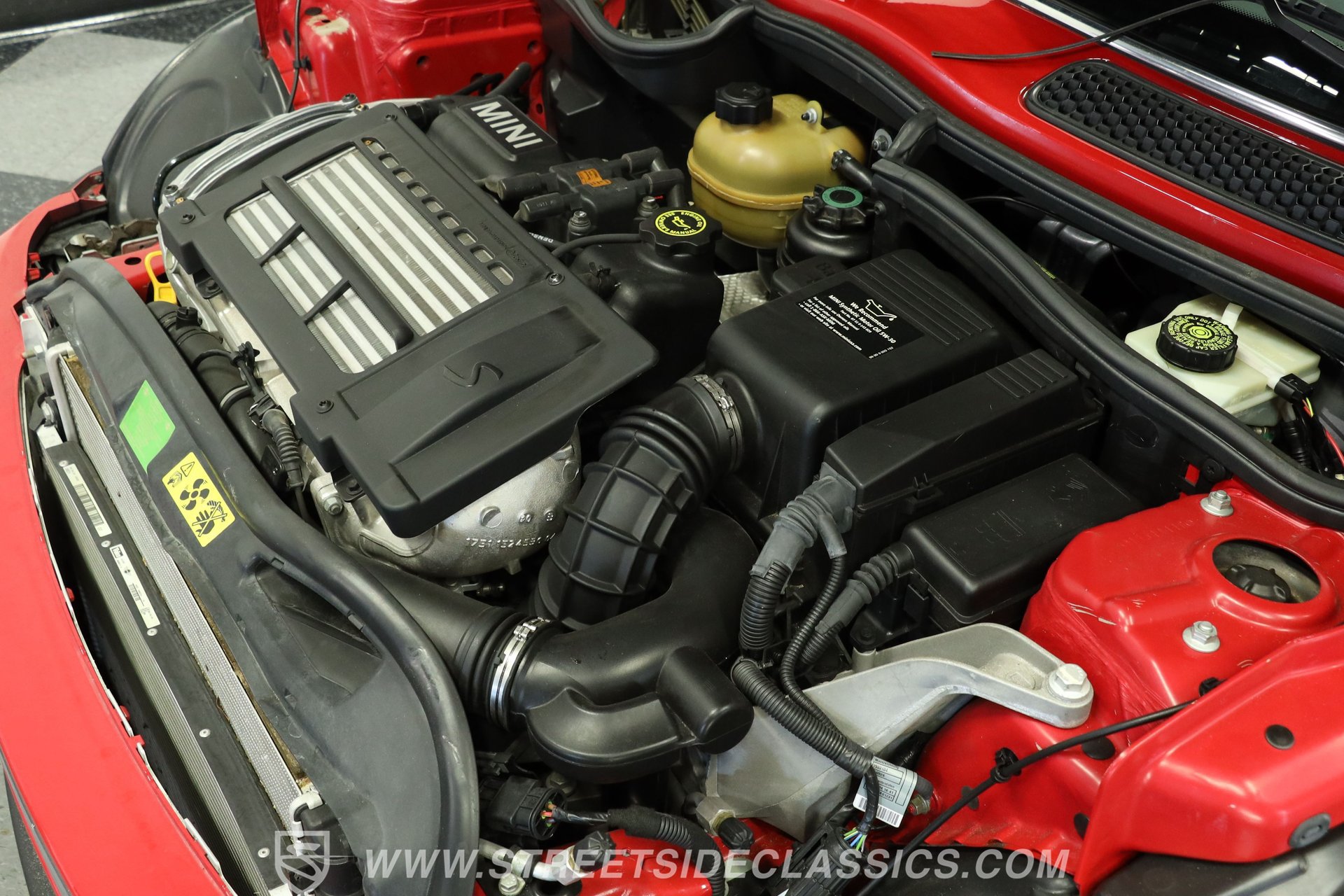 Used 2004 MINI Cooper S FWD image 31