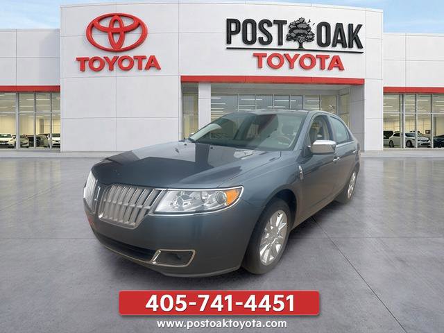 Used 2012 Lincoln MKZ FWD image 3