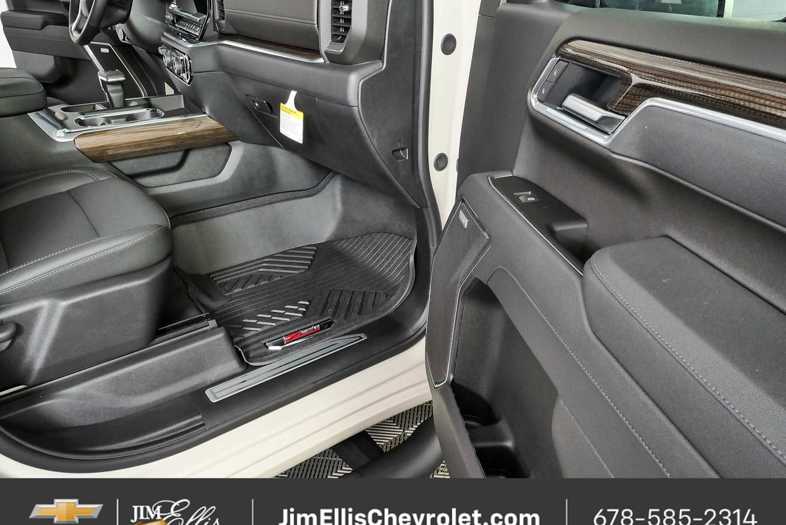 New 2026 Chevrolet Silverado 1500 RST w/ RST All Star Premium Package AWD/4WD image 25