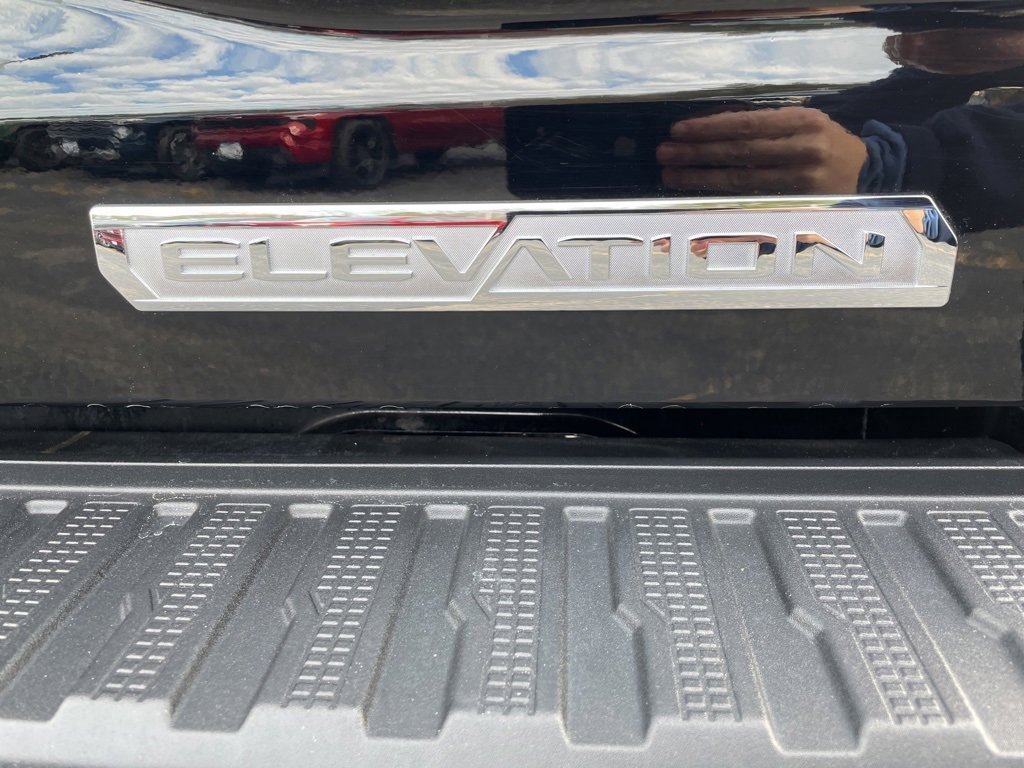 Used 2024 GMC Sierra 1500 Elevation w/ LPO, GMC Protection Package image 8