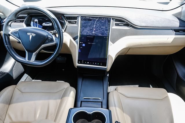Used 2017 Tesla Model S 90D AWD/4WD image 12