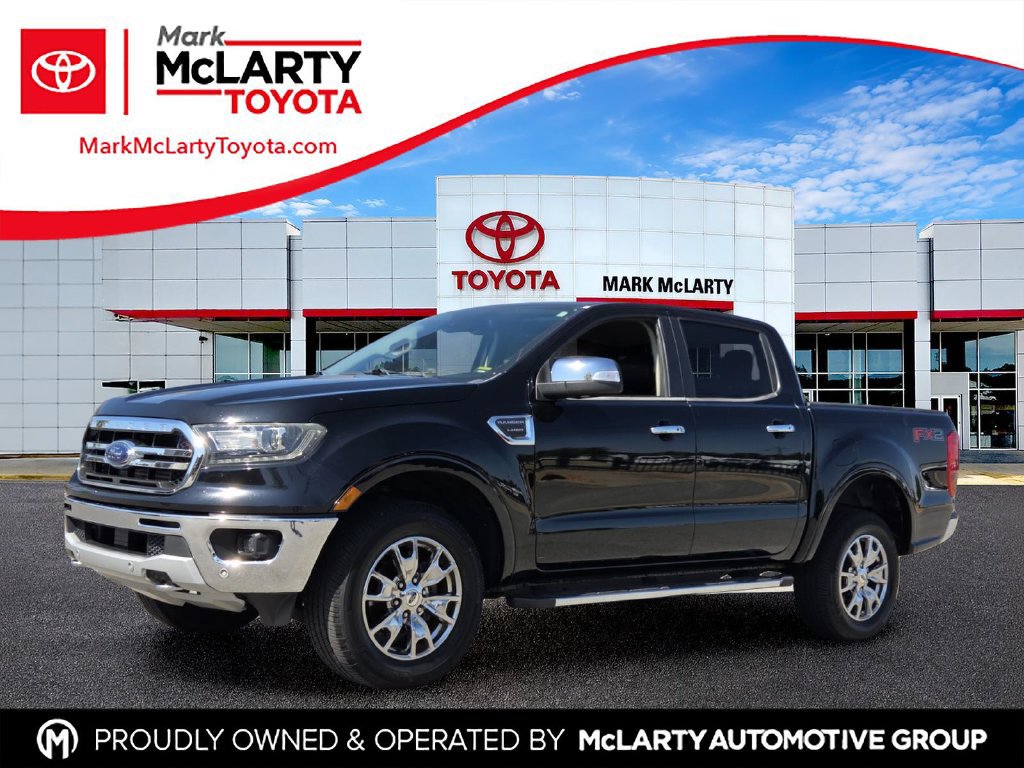Used 2020 Ford Ranger Lariat w/ Equipment Group 501A Mid