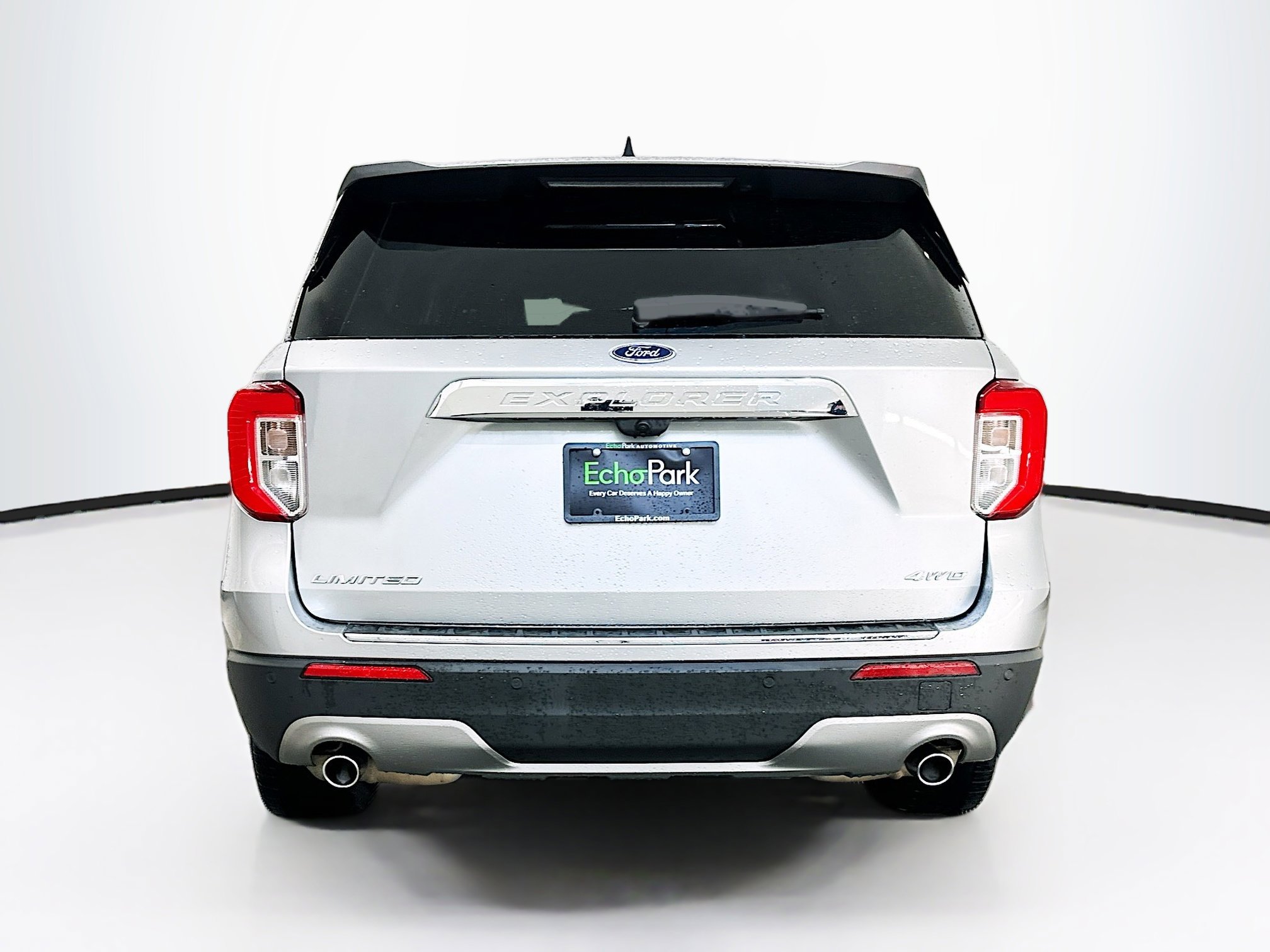 Used 2021 Ford Explorer Limited w/ Equipment Group 301A AWD/4WD image 7