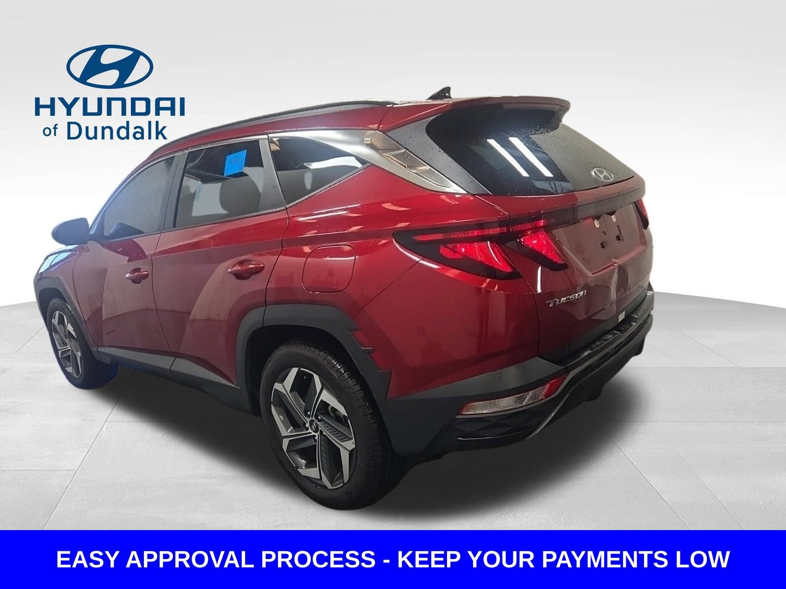 Used 2024 Hyundai Tucson SEL image 7