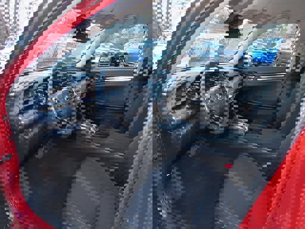 Certified 2021 Honda Civic LX image 2