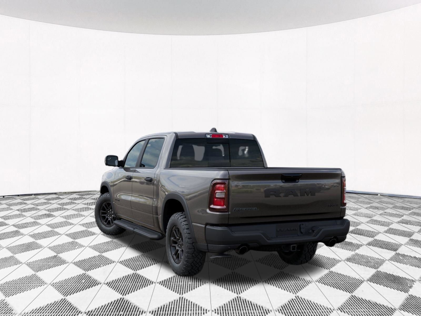 New 2026 RAM 1500 Rebel w/ Rebel Level 2 Equipment Group AWD/4WD image 4