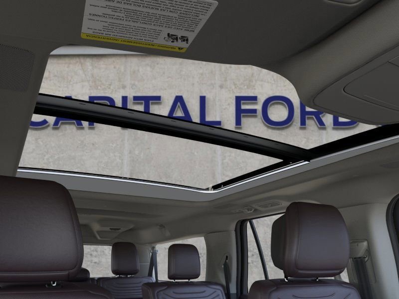 New 2026 Ford Expedition Max Platinum image 22