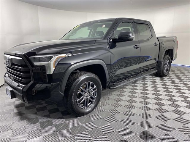 Used 2024 Toyota Tundra SR5 w/ SR5 Convenience Package image 4