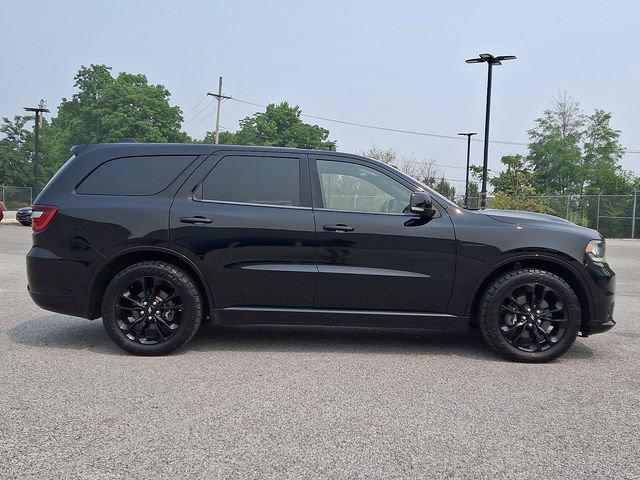 Used 2020 Dodge Durango R/T w/ Blacktop Package AWD/4WD image 10