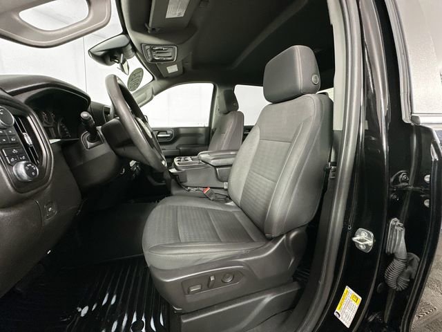 Used 2024 GMC Sierra 1500 Pro w/ Graphite Edition image 16