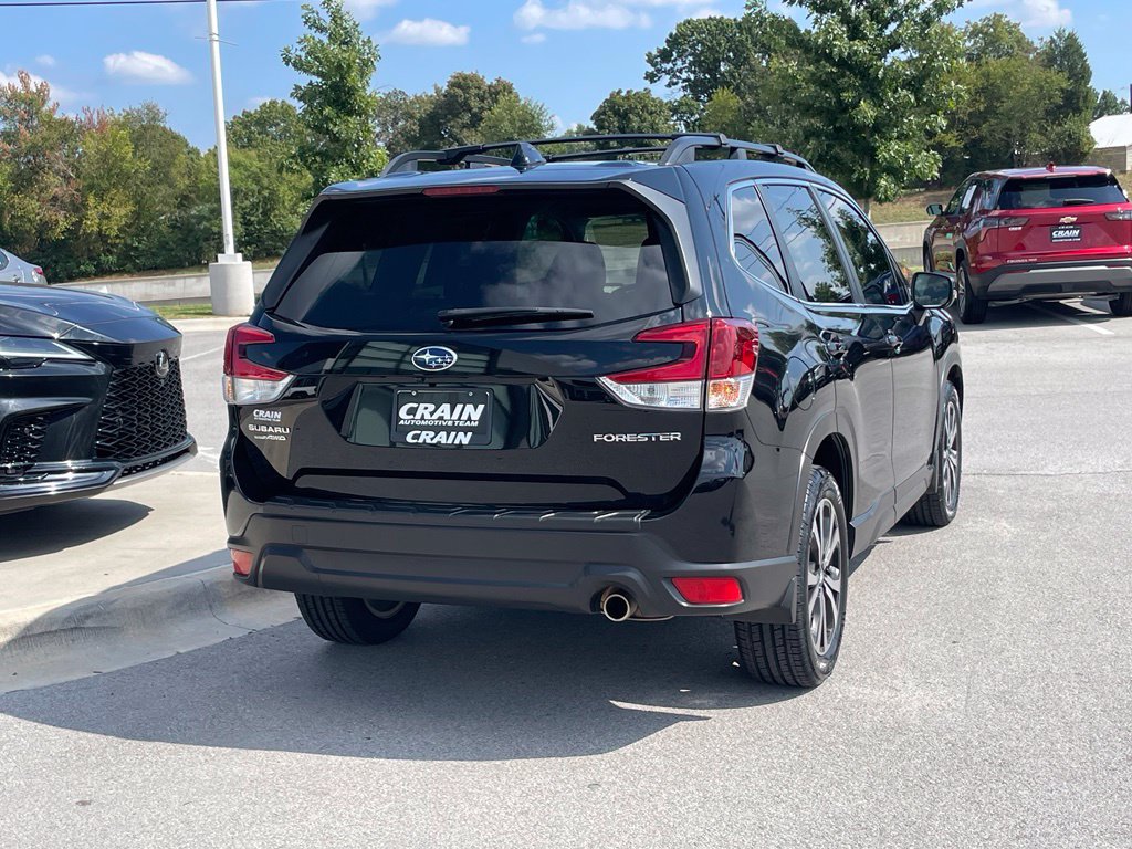 Used 2021 Subaru Forester Limited AWD/4WD image 7