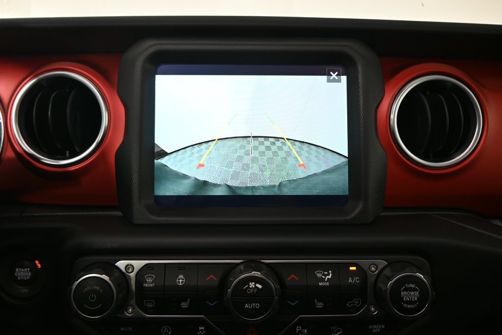 Used 2021 Jeep Wrangler Unlimited Rubicon AWD/4WD image 30