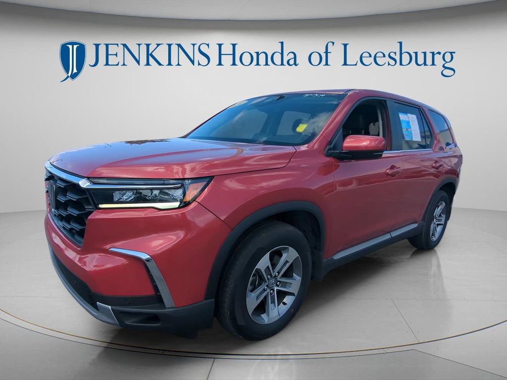 Used 2024 Honda Pilot EX-L image 7