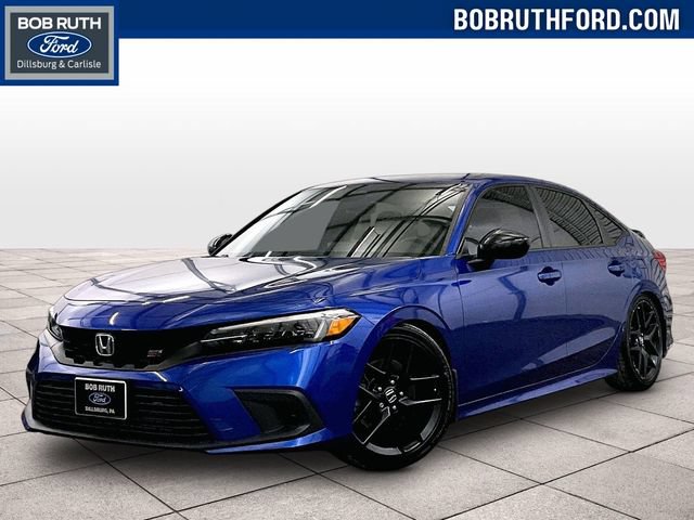 Used 2022 Honda Civic Si
