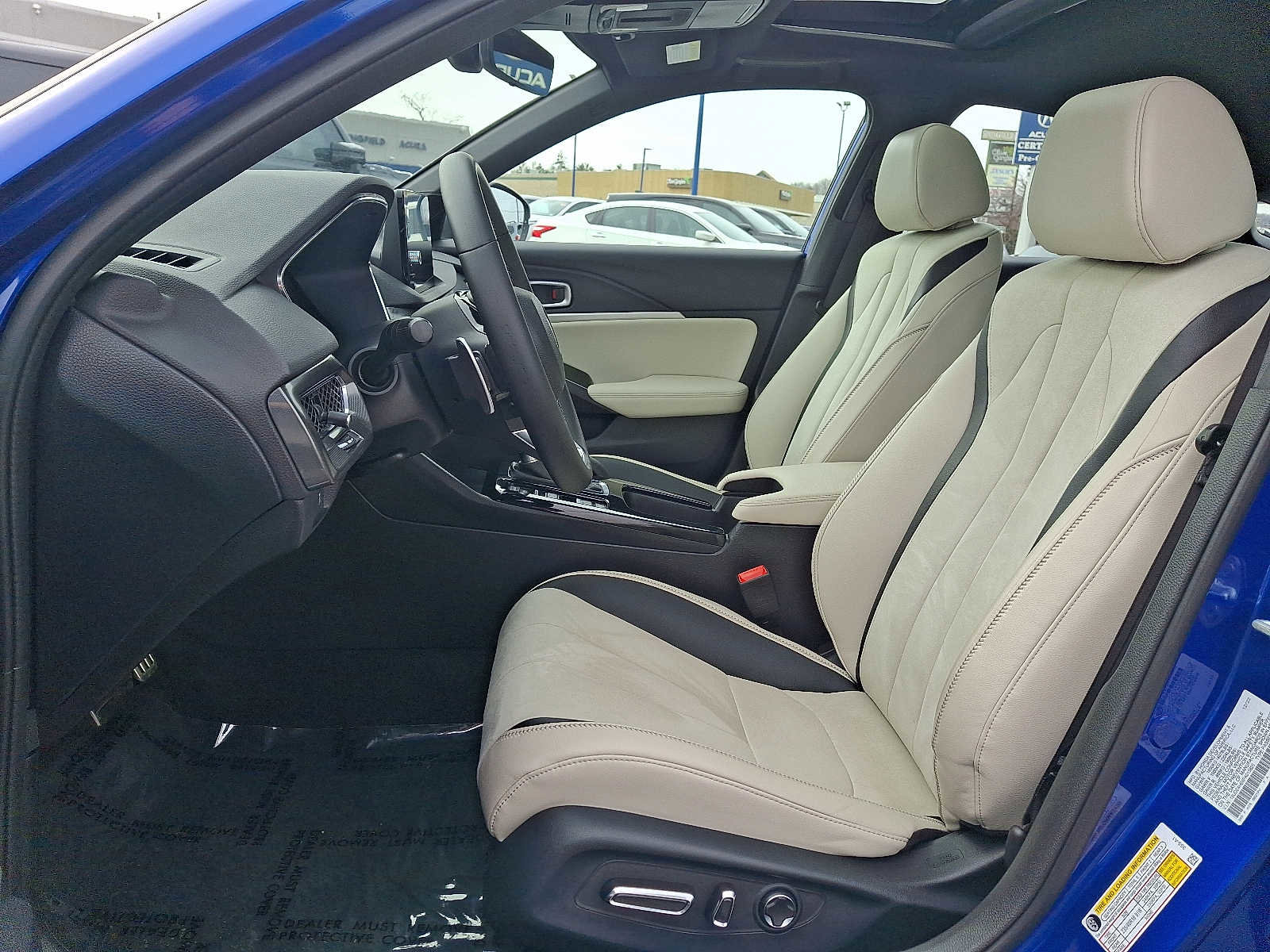 Certified 2023 Acura Integra A-Spec image 14