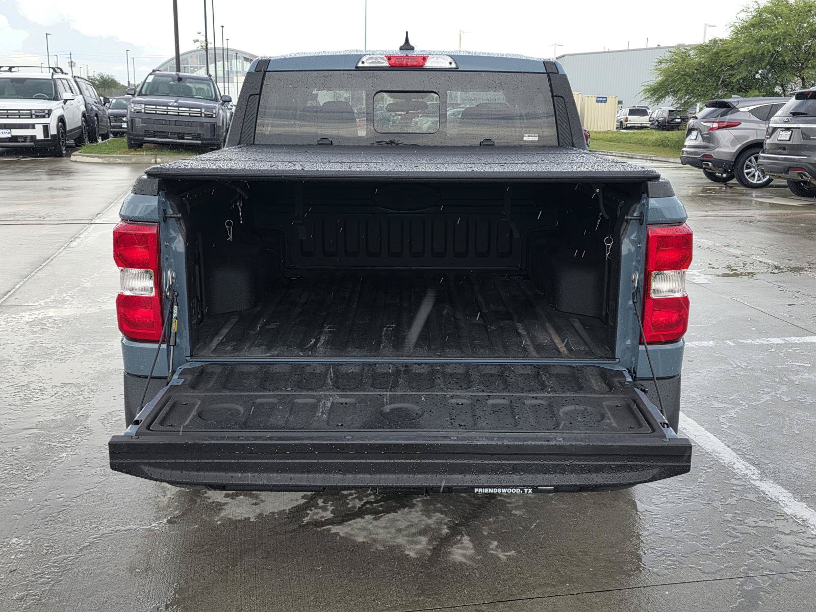 Used 2022 Ford Maverick Lariat w/ Lariat Luxury Package AWD/4WD image 8
