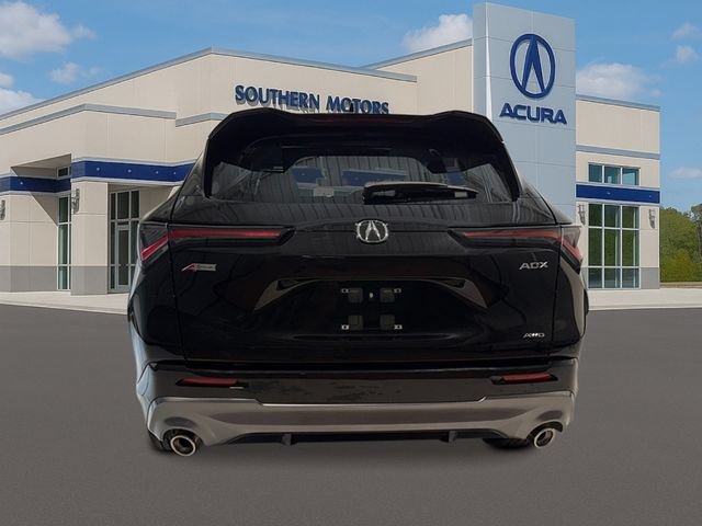 New 2025 Acura ADX A-Spec AWD/4WD image 4