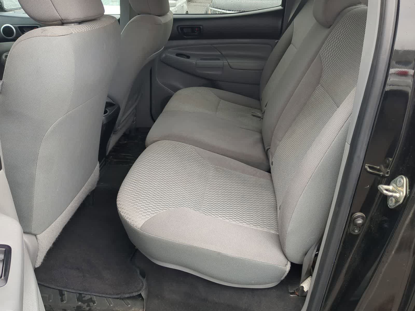 Used 2015 Toyota Tacoma 4x4 Double Cab w/ SR5 Package image 20