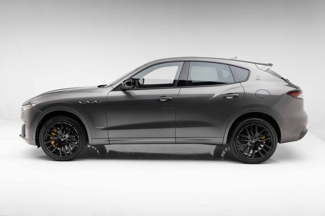Used 2021 Maserati Levante S GranSport AWD/4WD image 13