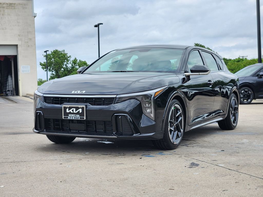 New 2026 Kia K4 GT-Line FWD image 2