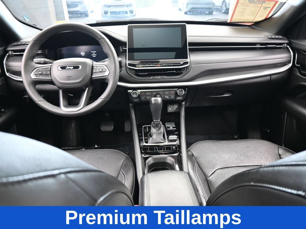 Used 2023 Jeep Compass High Altitude AWD/4WD image 23