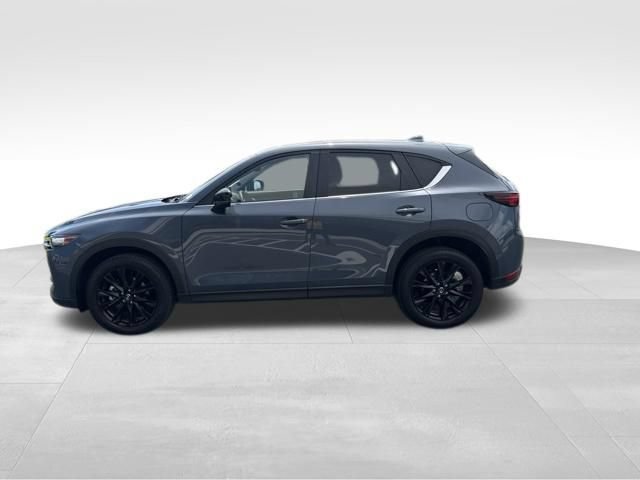 Used 2021 MAZDA CX-5 Carbon Edition AWD/4WD image 4