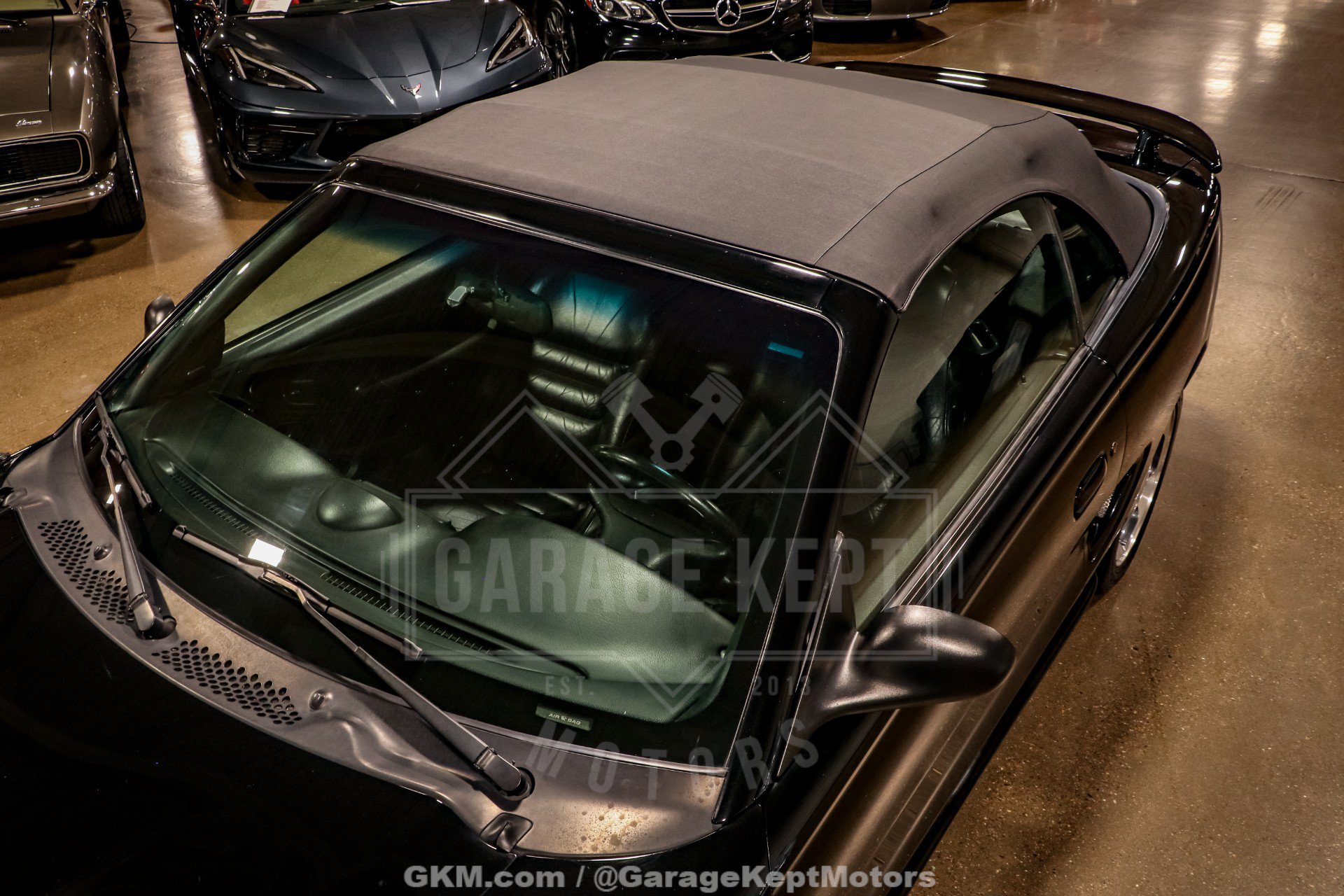 Used 1996 Ford Mustang Cobra RWD image 9