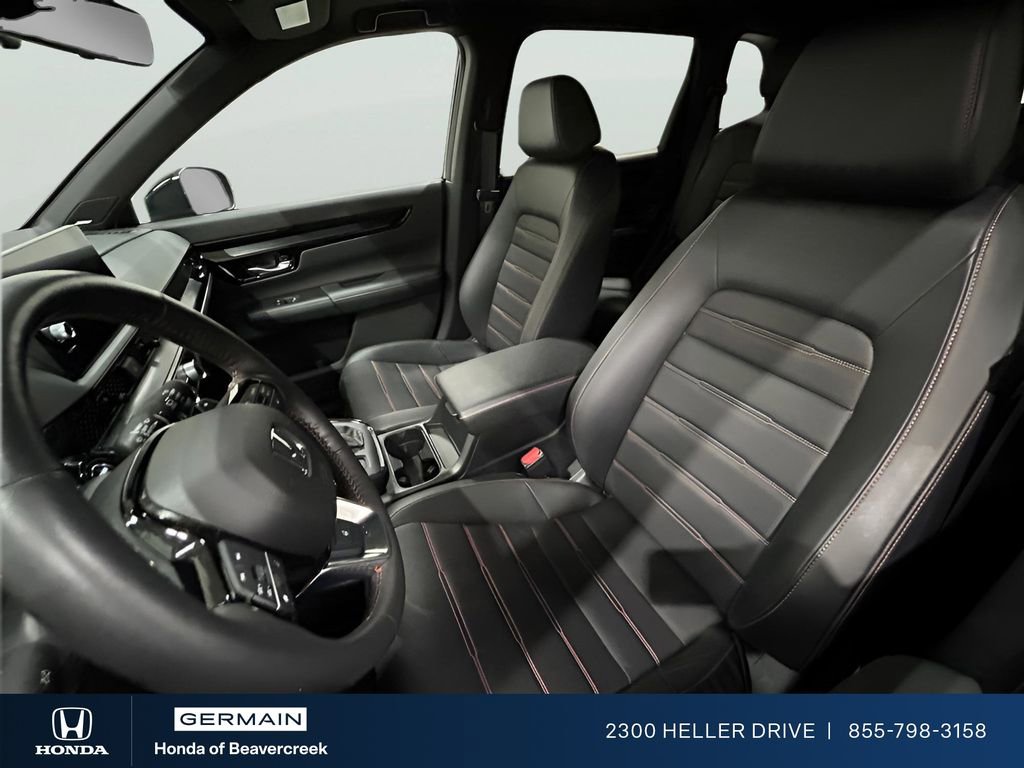 Certified 2023 Honda CR-V Sport Touring image 28