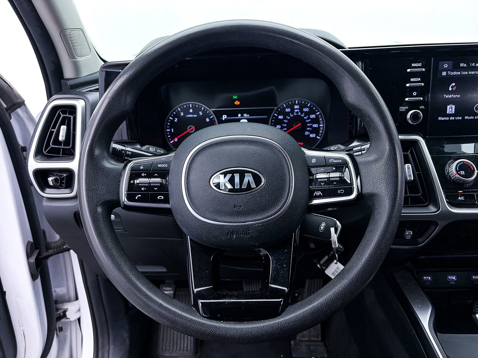 Used 2021 Kia Sorento LX image 22