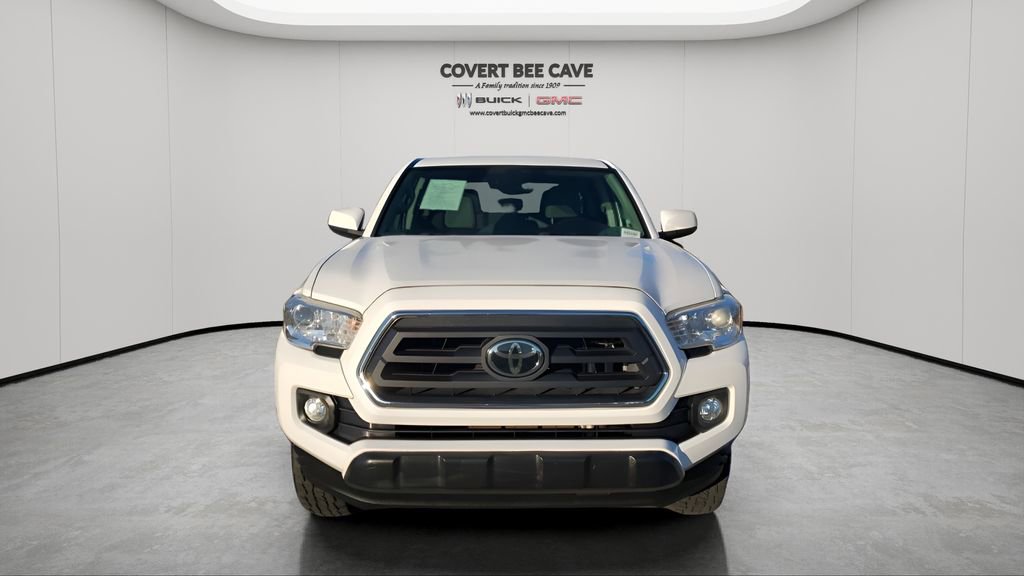 Used 2021 Toyota Tacoma SR5 image 2