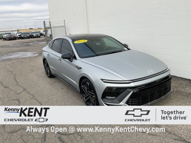 Used 2024 Hyundai Sonata N Line image 1