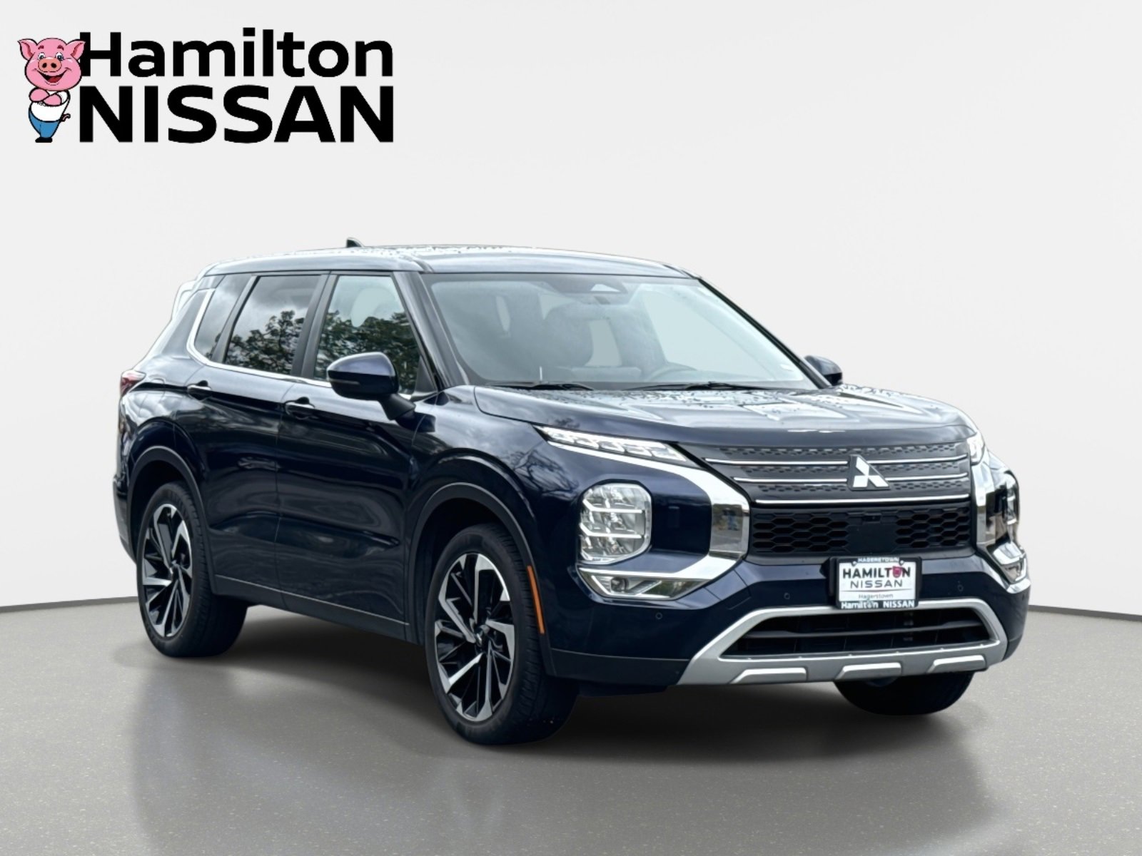 Used 2024 Mitsubishi Outlander SE