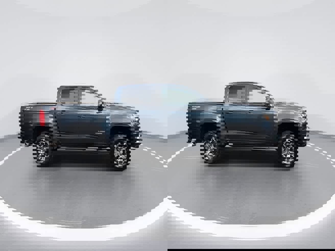 Used 2017 Chevrolet Colorado Z71 image 9