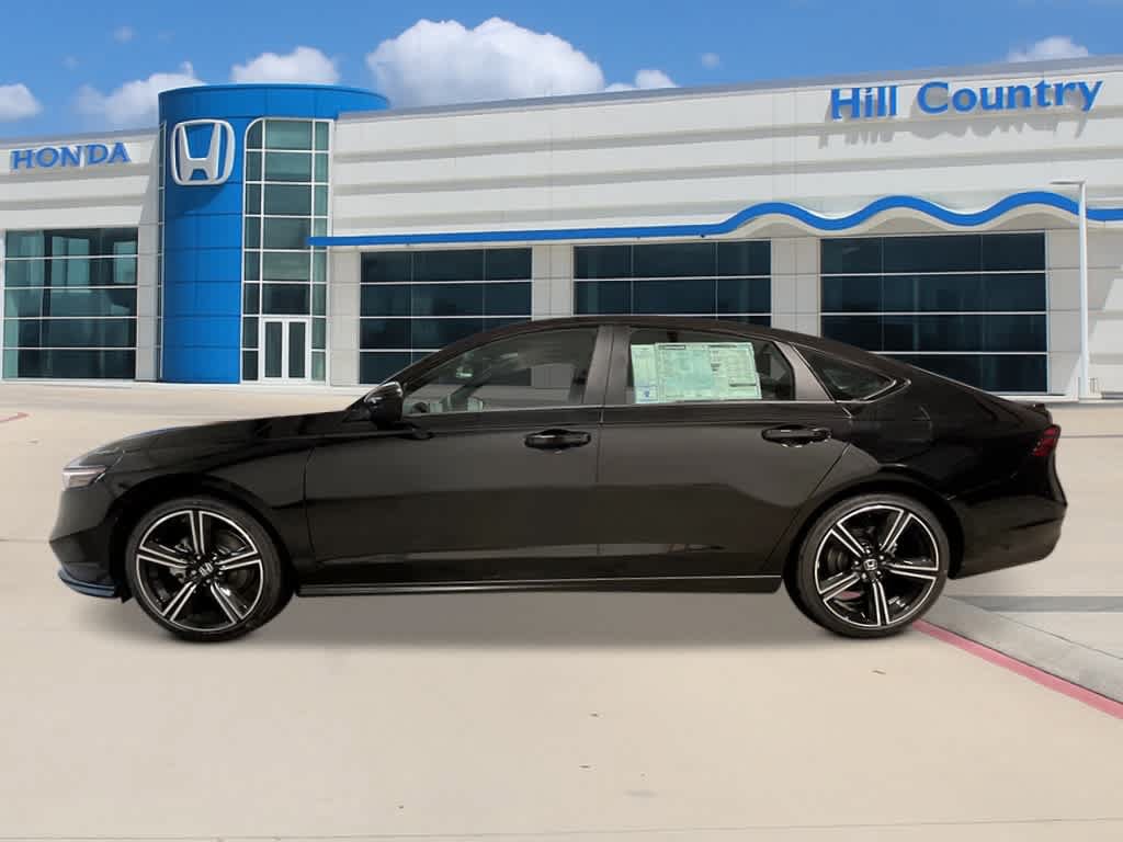 New 2026 Honda Accord Sport image 2