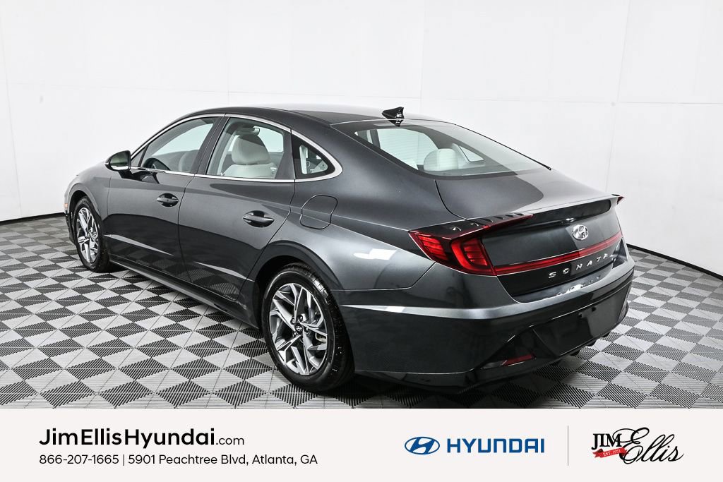 Certified 2023 Hyundai Sonata SEL w/ Cargo Package video 3