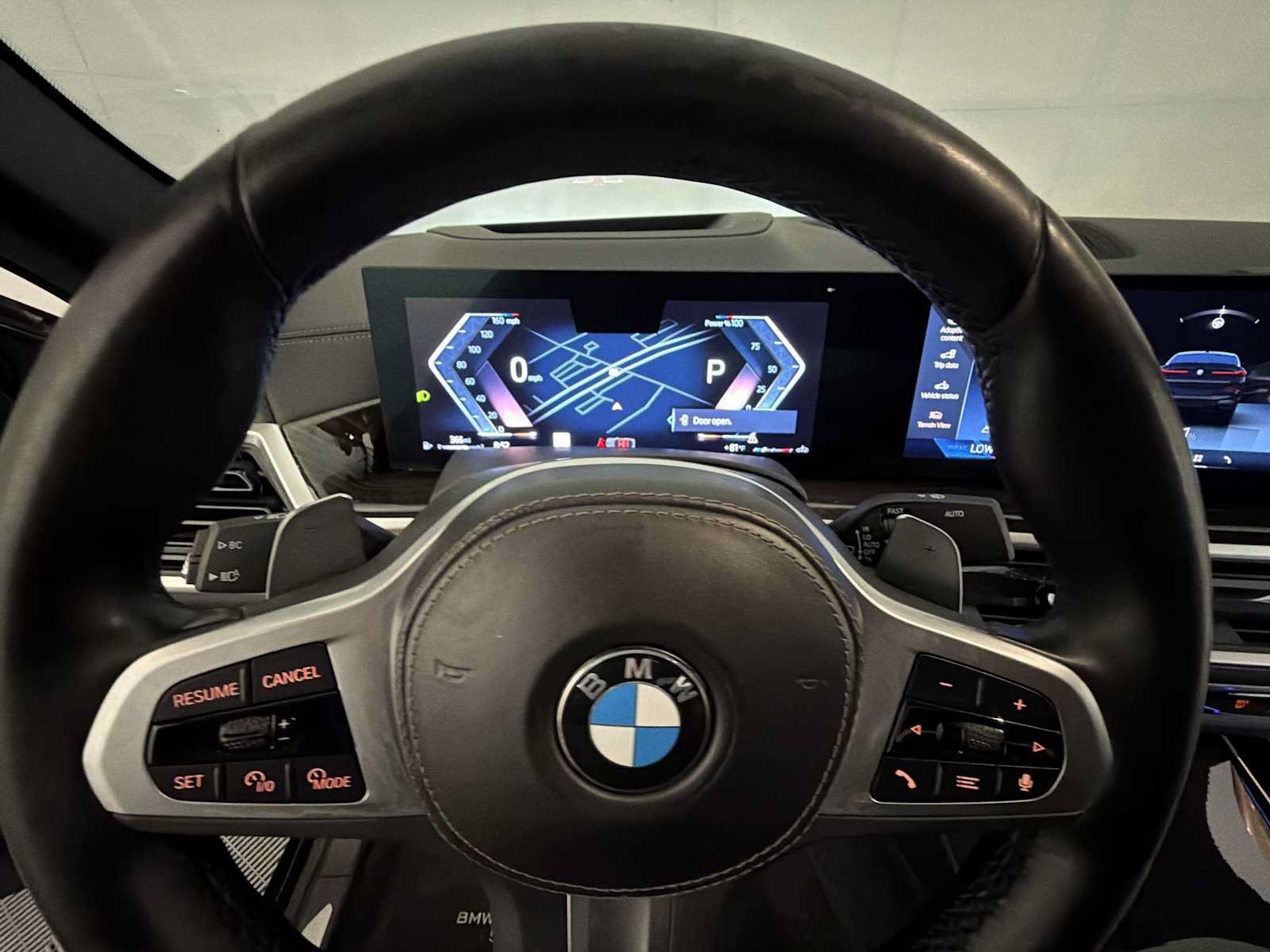 Used 2025 BMW X6 xDrive40i AWD/4WD image 13