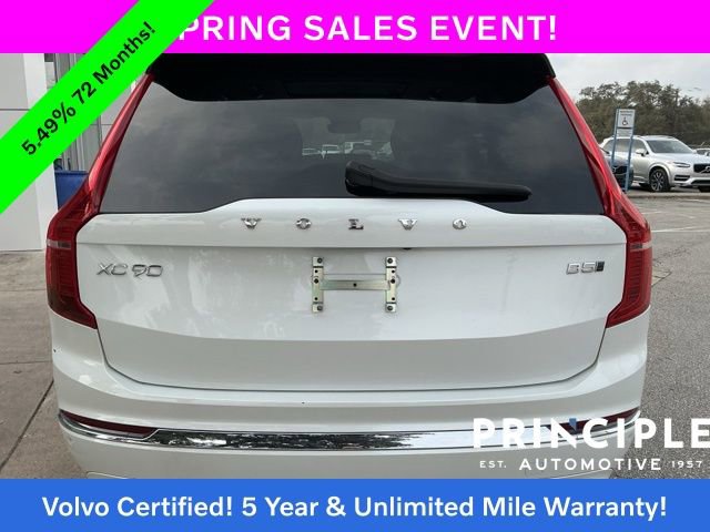 Certified 2024 Volvo XC90 B5 Plus image 13