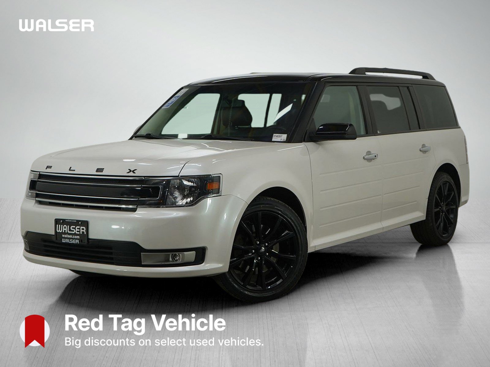 Used 2019 Ford Flex SEL w/ Equipment Group 202A AWD/4WD image 1