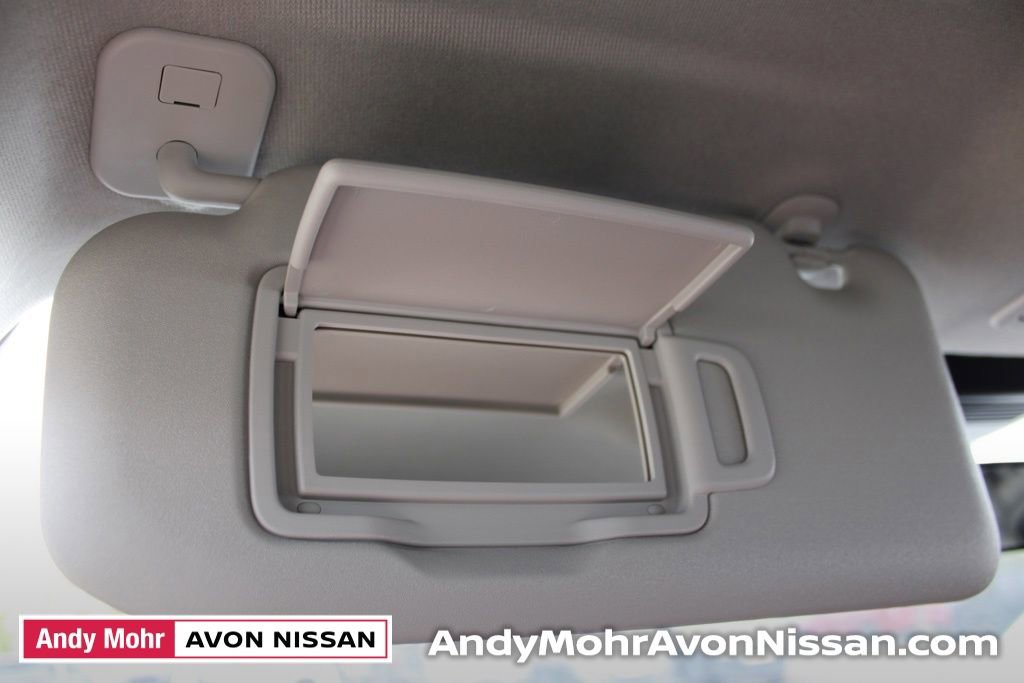 New 2025 Nissan Sentra SV w/ All-Weather Package image 29